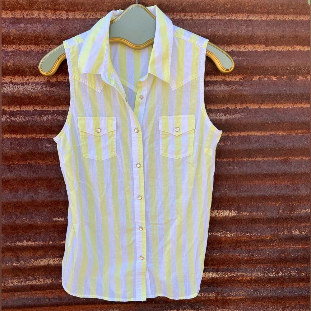 Wrangler women’s summer pearl snap